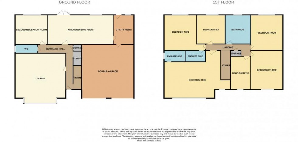 Floorplan for Stafford Road, Oldham, Oldham, OL9