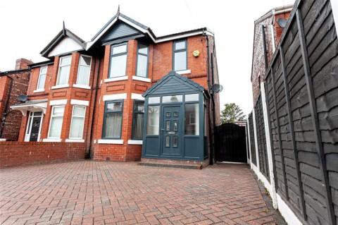 View Full Details for Kingsway Avenue, Levenshulme, Manchester, M19