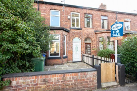 View Full Details for Broom Avenue, Levenshulme, Manchester, M19