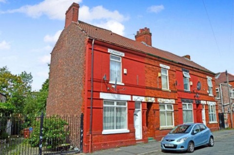 View Full Details for Ollier Avenue, Levenshulme, Manchester, M12