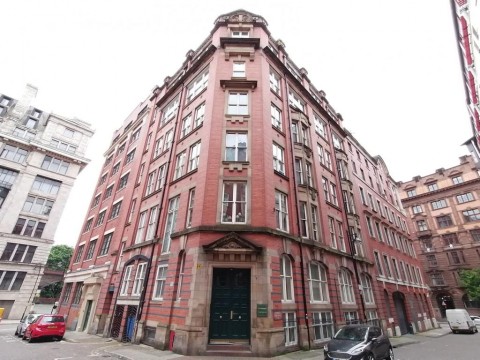 View Full Details for City Heights, 1 Samuel Ogden Street, Manchester, M1