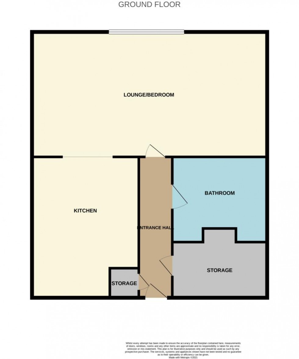 Floorplan for Egerton Road Egerton Road, Fallowfield, Manchester, M14