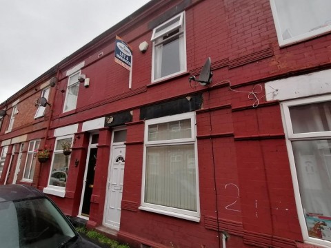 View Full Details for Maida Street, Levenshulme, Manchester, M12