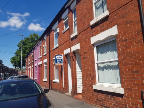 View Full Details for Viscount Street,  Manchester, M14