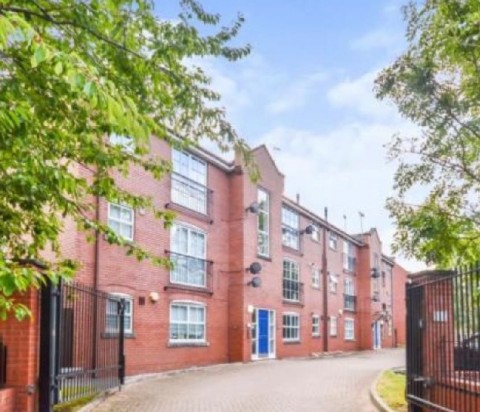 View Full Details for St. Marys Street,  Manchester, M15