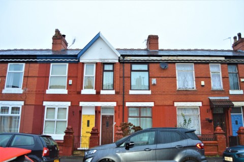 View Full Details for Thornton Road,  Manchester, M14