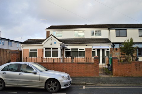 View Full Details for Rostron Avenue,  Manchester, M12