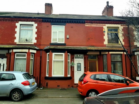 View Full Details for Camborne Street,  Manchester, M14