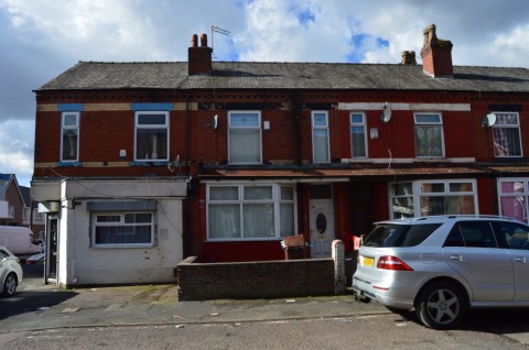 View Full Details for Constable Street,  Manchester, M18