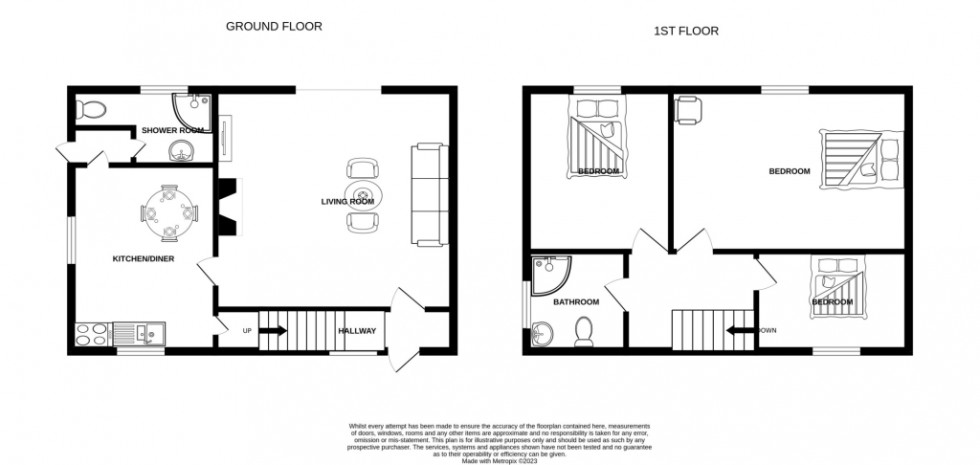 Floorplan for Chorley Wood Avenue,  Manchester, M19