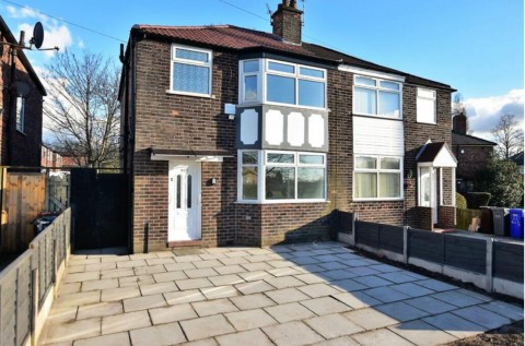 View Full Details for Burnage Lane,  Manchester, M19