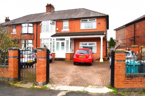View Full Details for Lloyd Road,  Manchester, M19