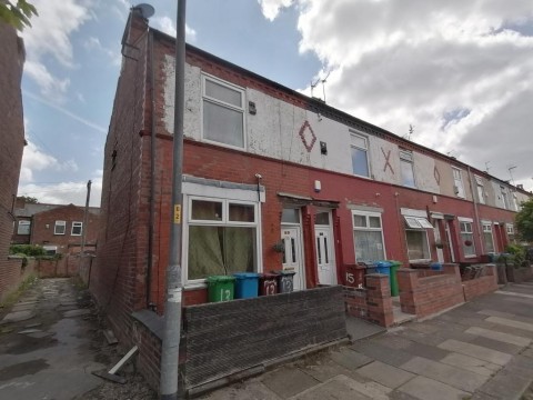 View Full Details for Molyneux Road,  Manchester, M19
