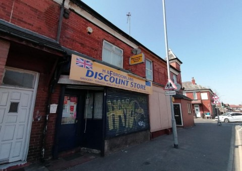 View Full Details for Broom Lane,  Manchester, M19