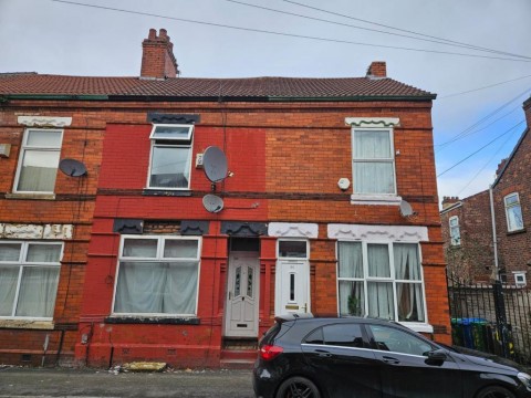 View Full Details for Ollier Avenue,  Manchester, M12