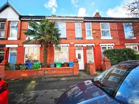View Full Details for Thornton Road,  Manchester, M14