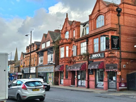 View Full Details for 861 Stockport Road,  Manchester, M19