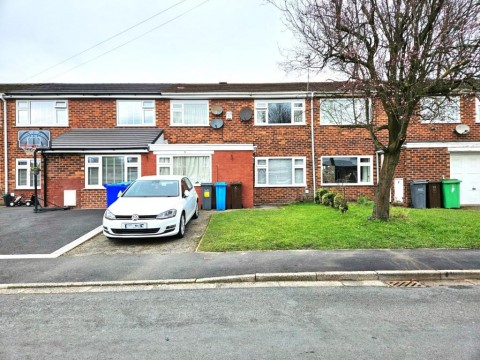 View Full Details for Erica Drive,  Manchester, M19