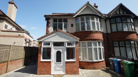 View Full Details for Kingsway,  Manchester, M20