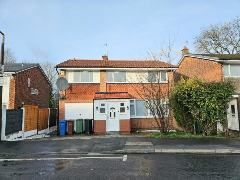View Full Details for Crossefield Road,  Cheadle, SK8