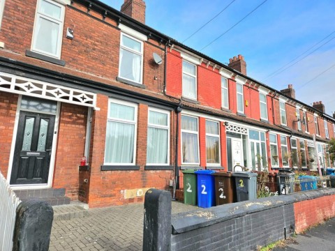 View Full Details for Crayfield Road,  Manchester, M19