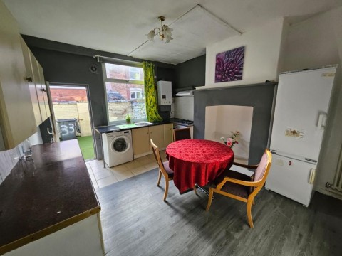 View Full Details for Newport Street,  Manchester, M14