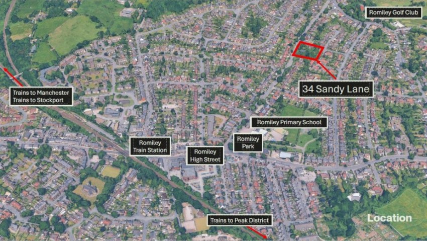 Images for Sandy Lane,  Stockport, SK6