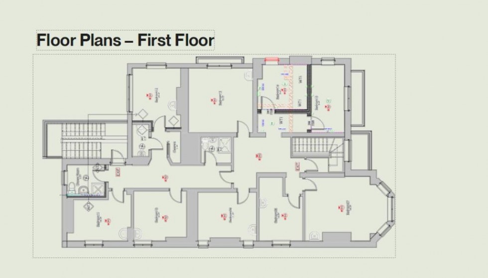 Floorplan for Sandy Lane,  Stockport, SK6