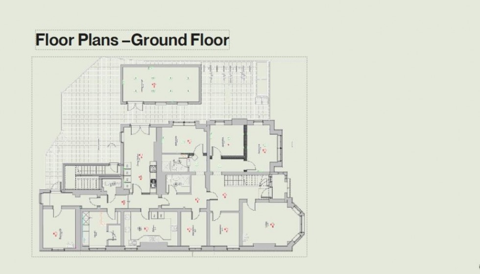 Floorplan for Sandy Lane,  Stockport, SK6