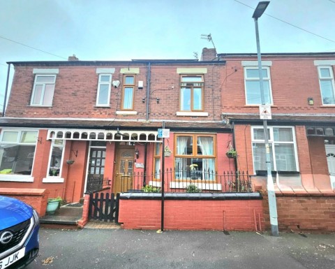 View Full Details for Dalny Street,  Manchester, M19