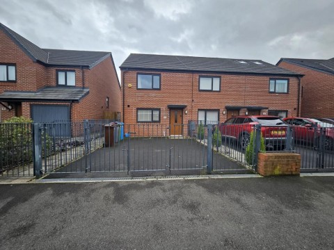 View Full Details for Beastow Road Beastow Road,  Manchester, M12