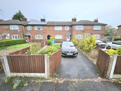 View Full Details for Firethorn Avenue,  Manchester, M19