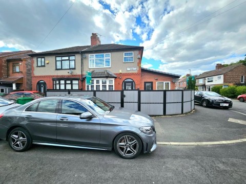 View Full Details for Corringham Road,  Manchester, M19