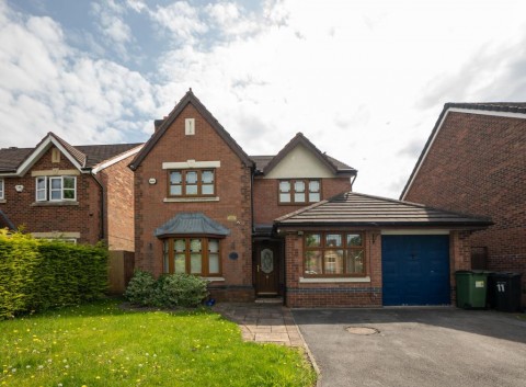 View Full Details for Regency Gardens Regency Gardens, Cheadle Hulme, Manchester, SK8