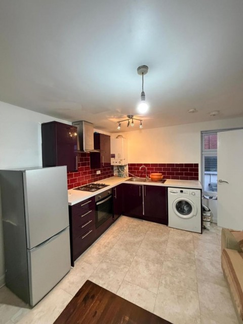View Full Details for 861b Stockport Road,  Manchester, M19